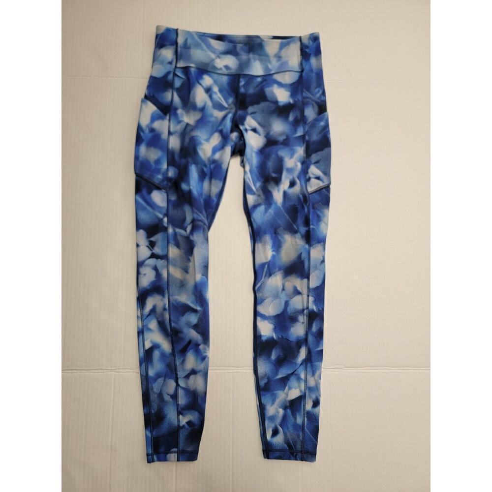 Lululemon Leggings Womens Speed Up Tight Full On Luxtreme 28" High Rise W5AUYS - Picture 2 of 10